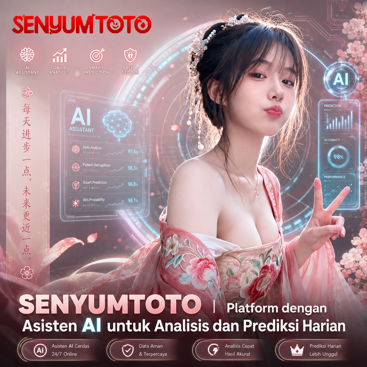SENYUMTOTO